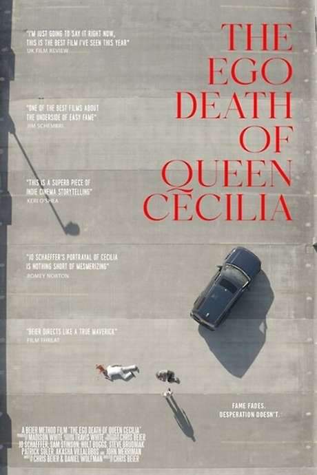 The Ego Death of Queen Cecilia